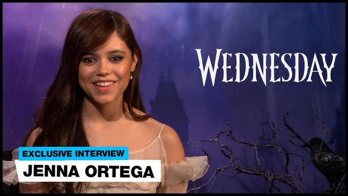 Wednesday' Star Jenna Ortega Explains How She Communicated With a  Disembodied Hand on Set