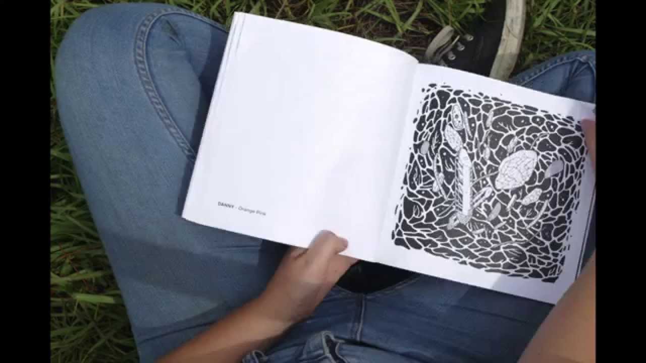 Elestial Sound 2015 Zine - Omphalotus Olearius