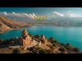 VAN | Turkish Anatolian Ambient Music for Deep Calm &amp; Mystical Focus