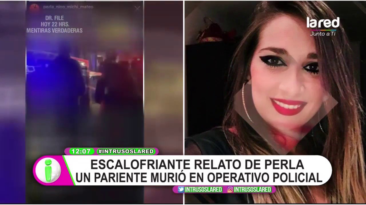 camera iphone 8 plus apk Su primo murió baleado: Perla Ilich comunicó su tragedia familiar