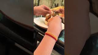 Vada Inside The Bun,