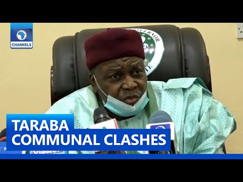 Taraba Communal Clashes: