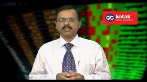 Kotak Securities - Stock Market update - Dipen Shah- Nifty India