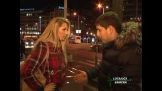 Lutajuća Kamera - Darko Lazić 3 Sa Radom Manojlović - Grand Kviz - 09.12.2011.