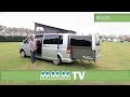 MMM TV motorhome review: Danbury Doubleback VW campervan