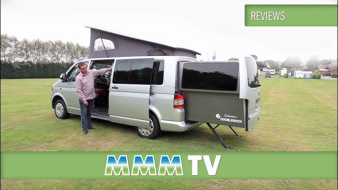 Practical Motorhome Doubleback VW Camper review 