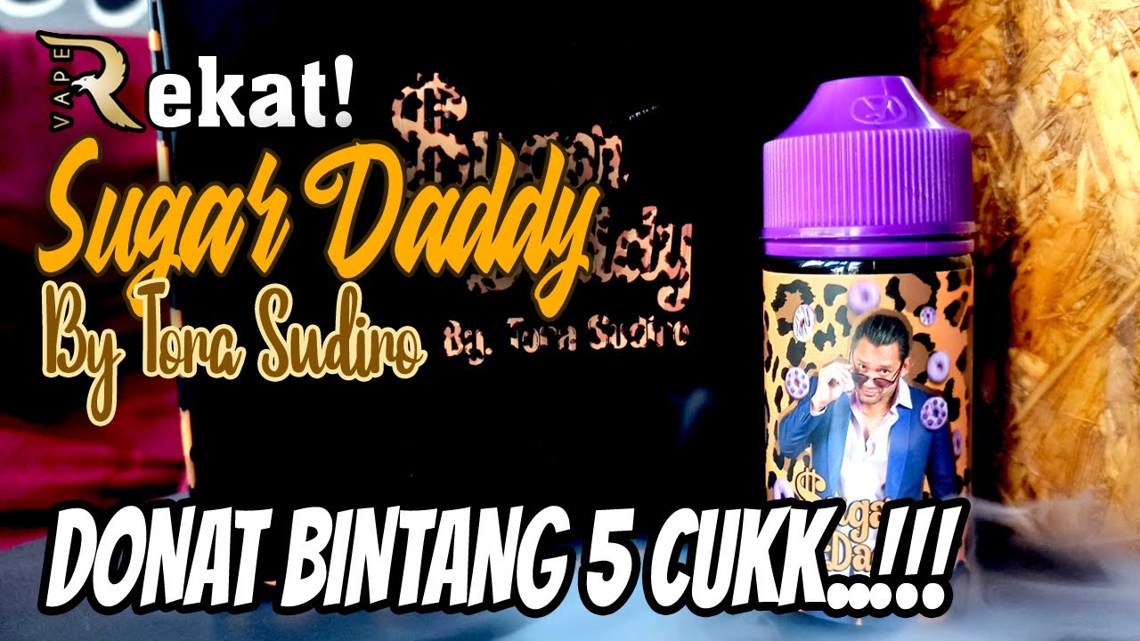 REKAT | SUGAR DADDY - DONAT NYA KELASSS,,BINTANG 5 CUKK..! - YouTube