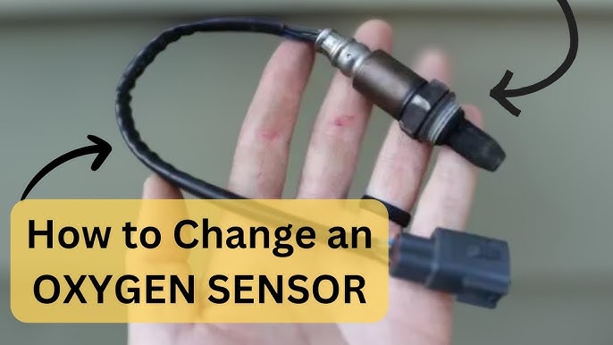 How to Replace an Oxygen (O2) Sensor 