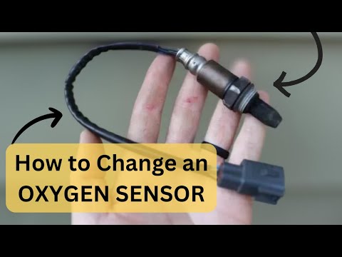 Watch THIS Before You Change An Oxygen Sensor! (2010 Toyota Tacoma)