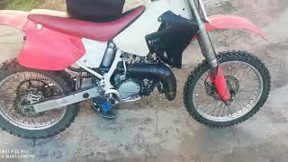 Honda cr 125 1994