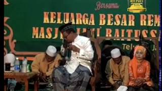 kyai gali - bajingan tobat - ceramah lucu