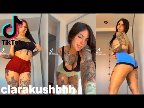 clarakushhhh - Hot TikTok Compilations