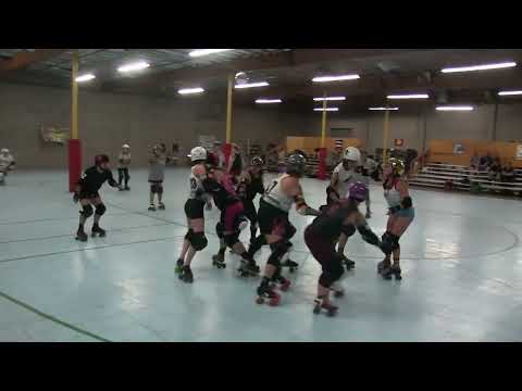 Arizona Skate Club vs Colorado USARS Team 03/14/2026
