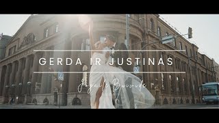 Gerda ir Justinas // 2023 09 16