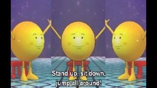 THE COME ON EVERYBODY SONG