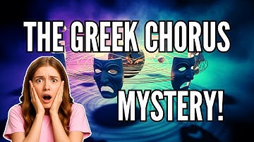 Het ontcijferen van het Griekse koormysterie | Uitleg over het oude theater