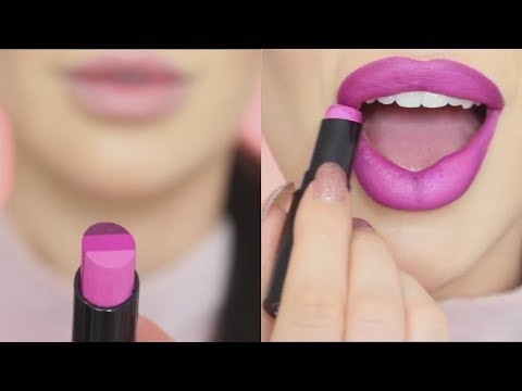 Lipstick Tutorial Compilation