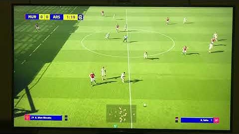 eFootball 2022 - Poor Awareness