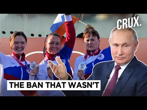 Video: What Are The Chances Of The Russian Team At The London Olympics