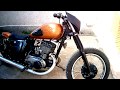 Izh bobber walkaround