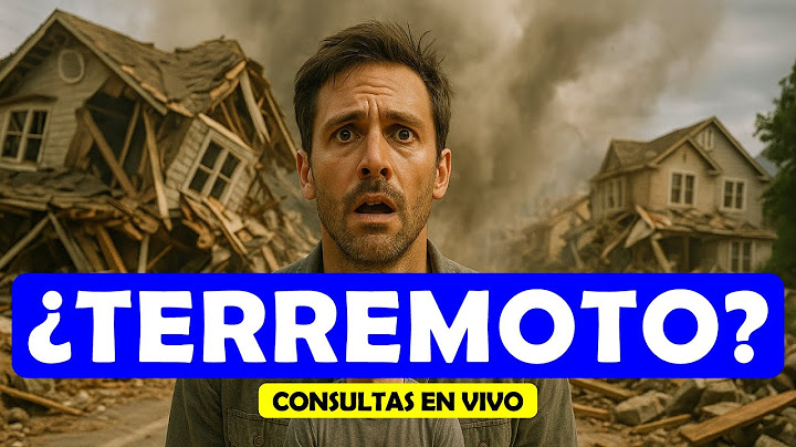 ¿SE VIENE UN TERREMOTO EN LIMA? | Ep 33