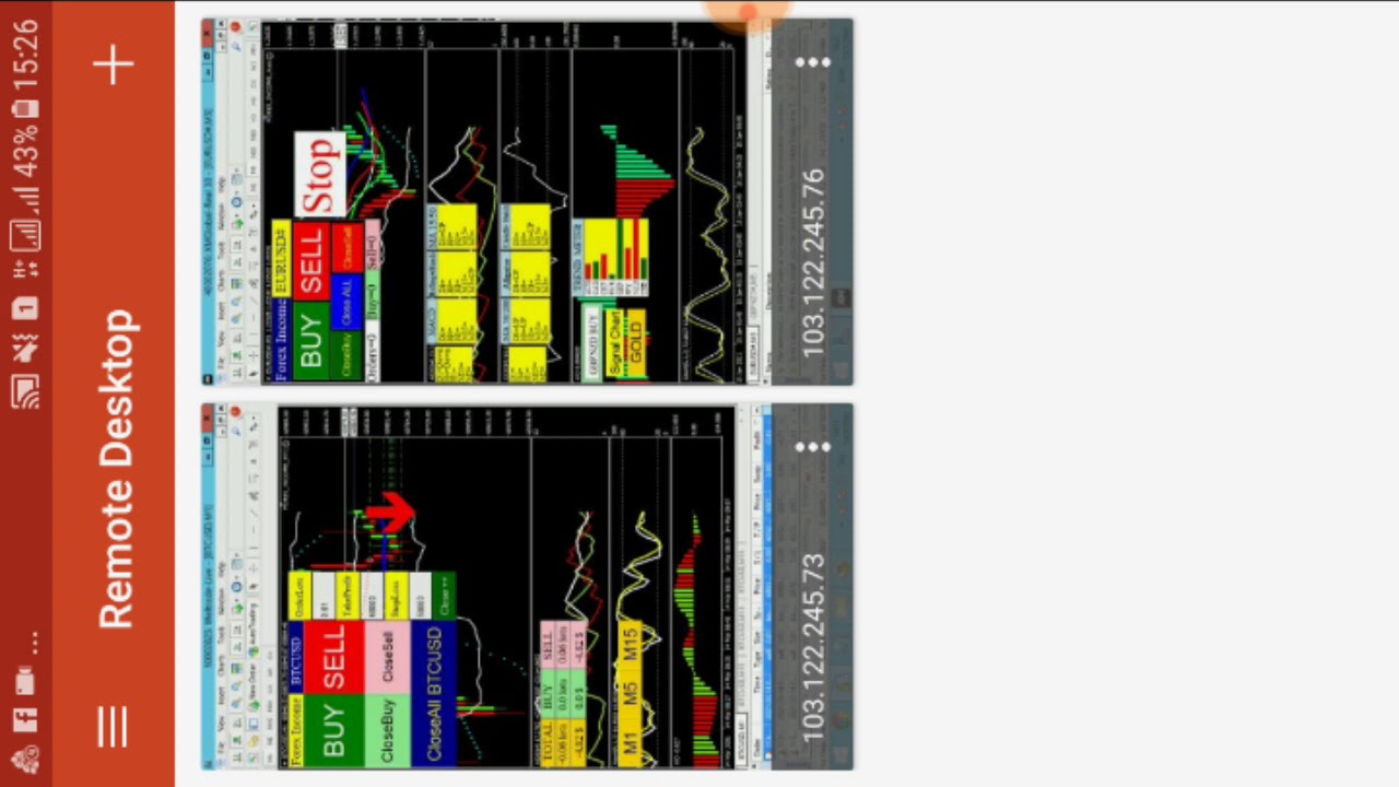 vps รัน ea  Update  วิธีการติดตั้ง  EA  บน VPS  และมือถือยิงทำกำไร