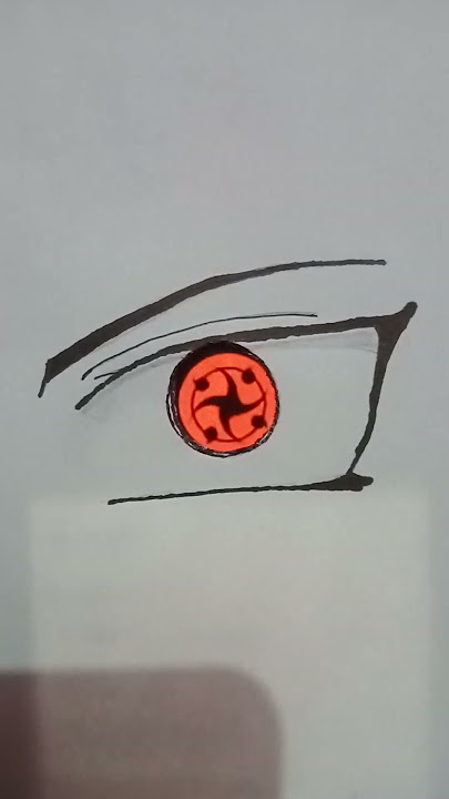 saringan edit 😈😈 #anime #sharingan #edit