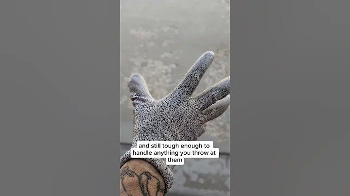 5 Best Safety Gloves for Any Job #workgloves  #safetygloves  #cutresistantgloves  #handprotection