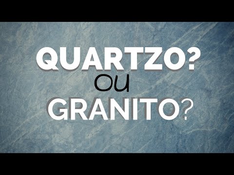 Vídeo: Diferença Entre Quartzo E Feldspato