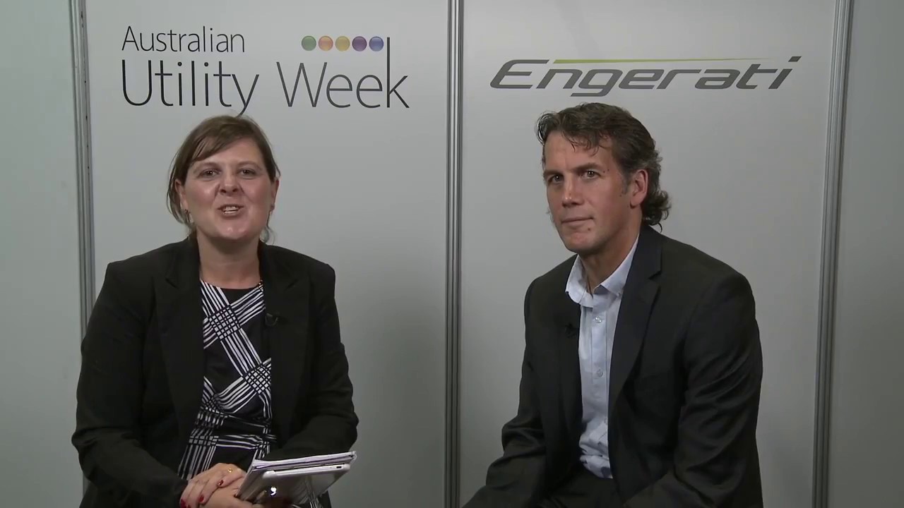 Stephen Parker, Head of Digital and Mobile Solutions, Sydney Water