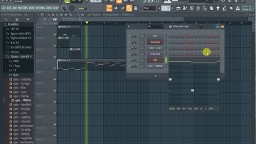 Understanding Playlist and Song Mode (FL Studio 20 Beginner Tips)