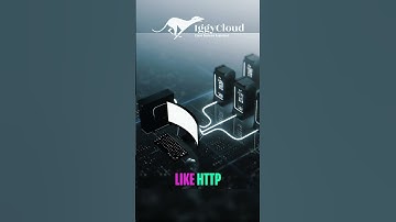 How Distributed Systems Work: Explained Simply #shorts