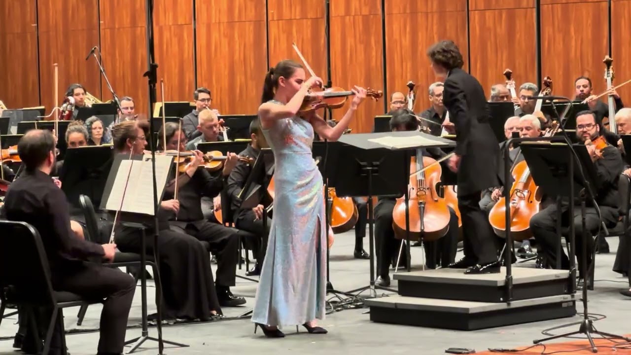 Bruch: Violin Concerto No. 1 in G Minor, Op. 26: I. Prelude
