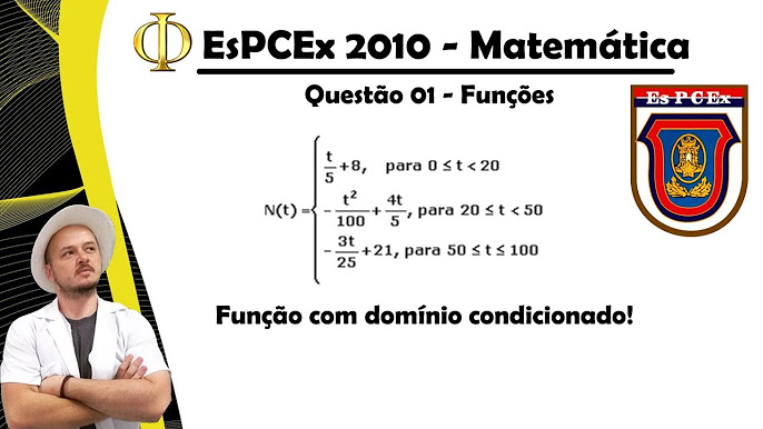 EsPCEx 2010 - Matemática - Questão 09 