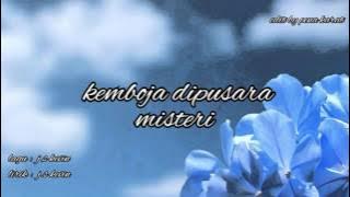 Misteri - Kemboja Di Pusara (1988)