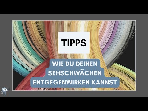 Sehschwächen bekämpfen & besser sehen | Tipps von Online-Augentraining-Gründer Leo Angart