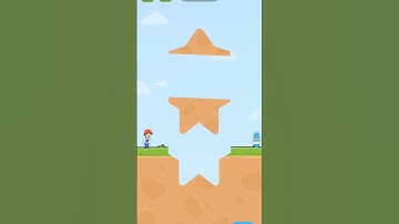 Slice to save game #games #funny #shortvideo #trending 😃😜👈👍😂😂😄😆😆😭🤣😅