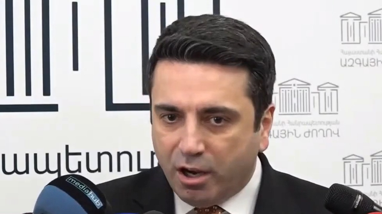 Խուճապի մեջ ենք, հեսա ընտրություններ են․ Ալեն Սիմոնյան