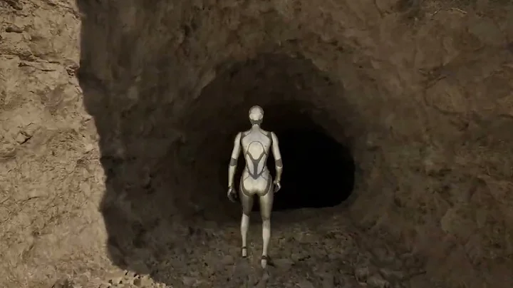 Making a cave in Voxel Plugin 2