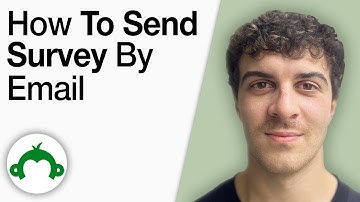How to Send a Survey by Email With SurveyMonkey [2025 Full Guide]