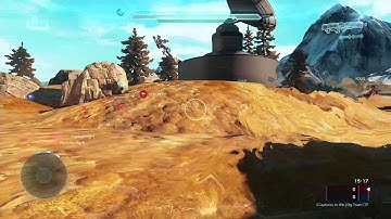 BTB New Maps - Halo 5 Highlight