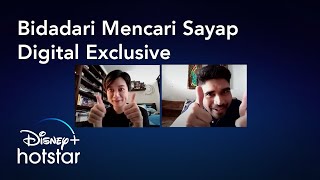 Bermain Bersama Leony Dan Rizky  Bidadari Mencari Sayap  Disney Hotstar Indonesia