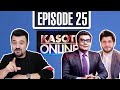 Kasoti Online - Episode 25 | Salman Iqbal vs Javed Afridi | Hosted By Ahmad Ali Butt | I111O