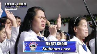 Vignette de la vidéo "JMCIM | Stubborn Love | Finest Choir | December 12, 2021"