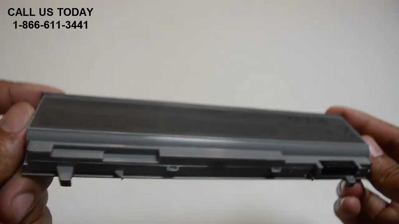 Dell Latitude E6400 E6500  amp  Precision M2400 M4400 M6400 5200mAh Laptop Battery Replacement