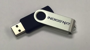 Indigo NXT Firmware Upgrade
