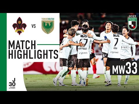 Kanazawa Verdy Goals And Highlights