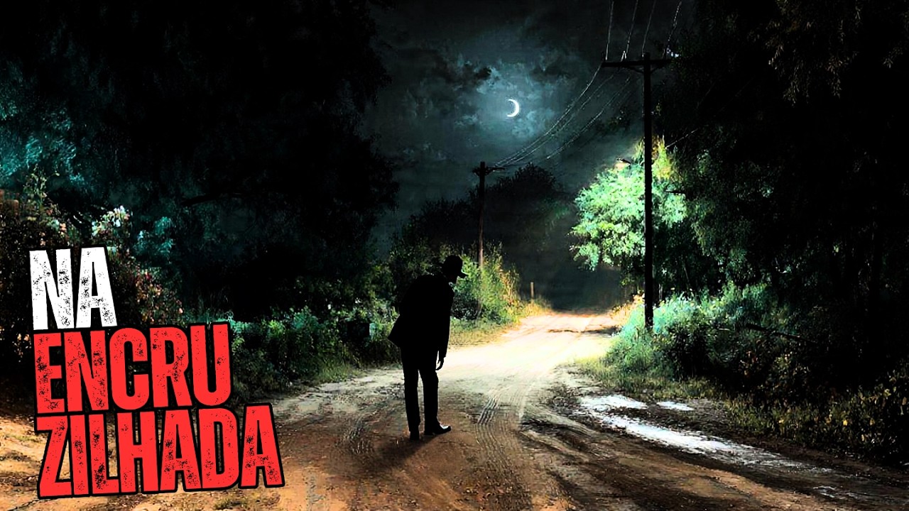 ELE FEZ UM ACORDO DE 10 ANOS E SE ARREPENDEU e mais 7 Histórias Sobrenaturais do Sertão