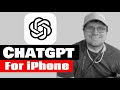 Introducing ChatGPT For iPhone Official App