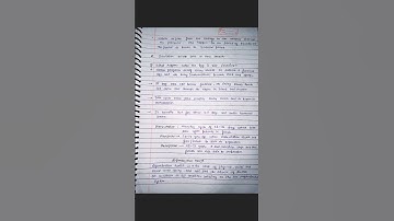 #notes ncert #class 10 #chapter3 HOW DO ORGANISMS REPRODUCE??(part-4) #biologynotes